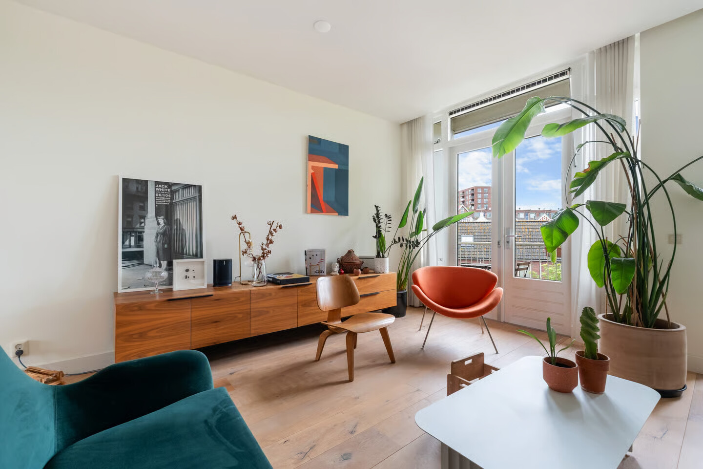 Appartement te koop: Spanjaardstraat 135A02, Rotterdam