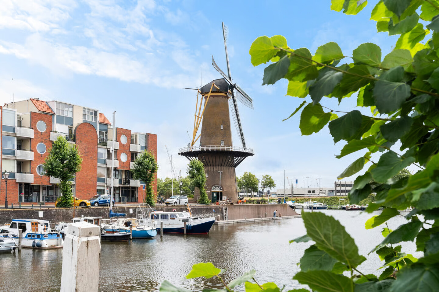 Appartement te koop: Spanjaardstraat 135A02, Rotterdam
