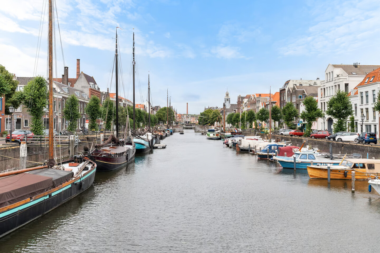 Appartement te koop: Spanjaardstraat 135A02, Rotterdam