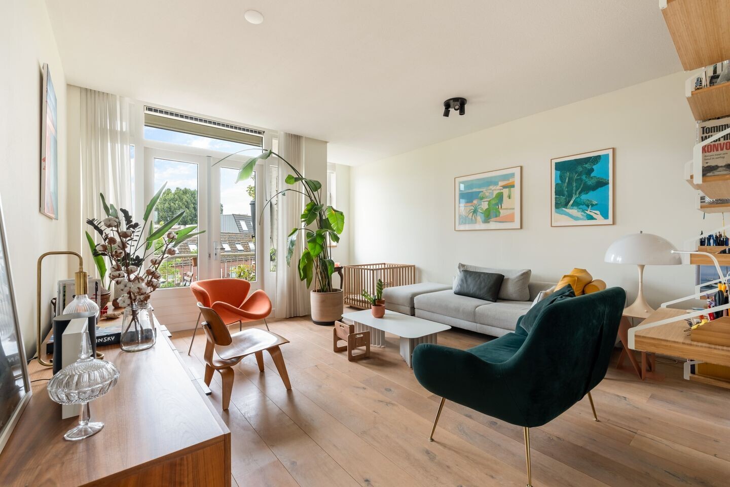 Appartement te koop: Spanjaardstraat 135A02, Rotterdam