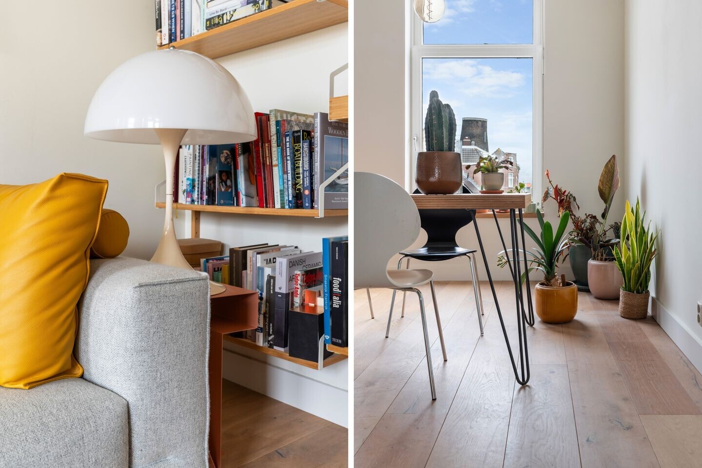Appartement te koop: Spanjaardstraat 135A02, Rotterdam