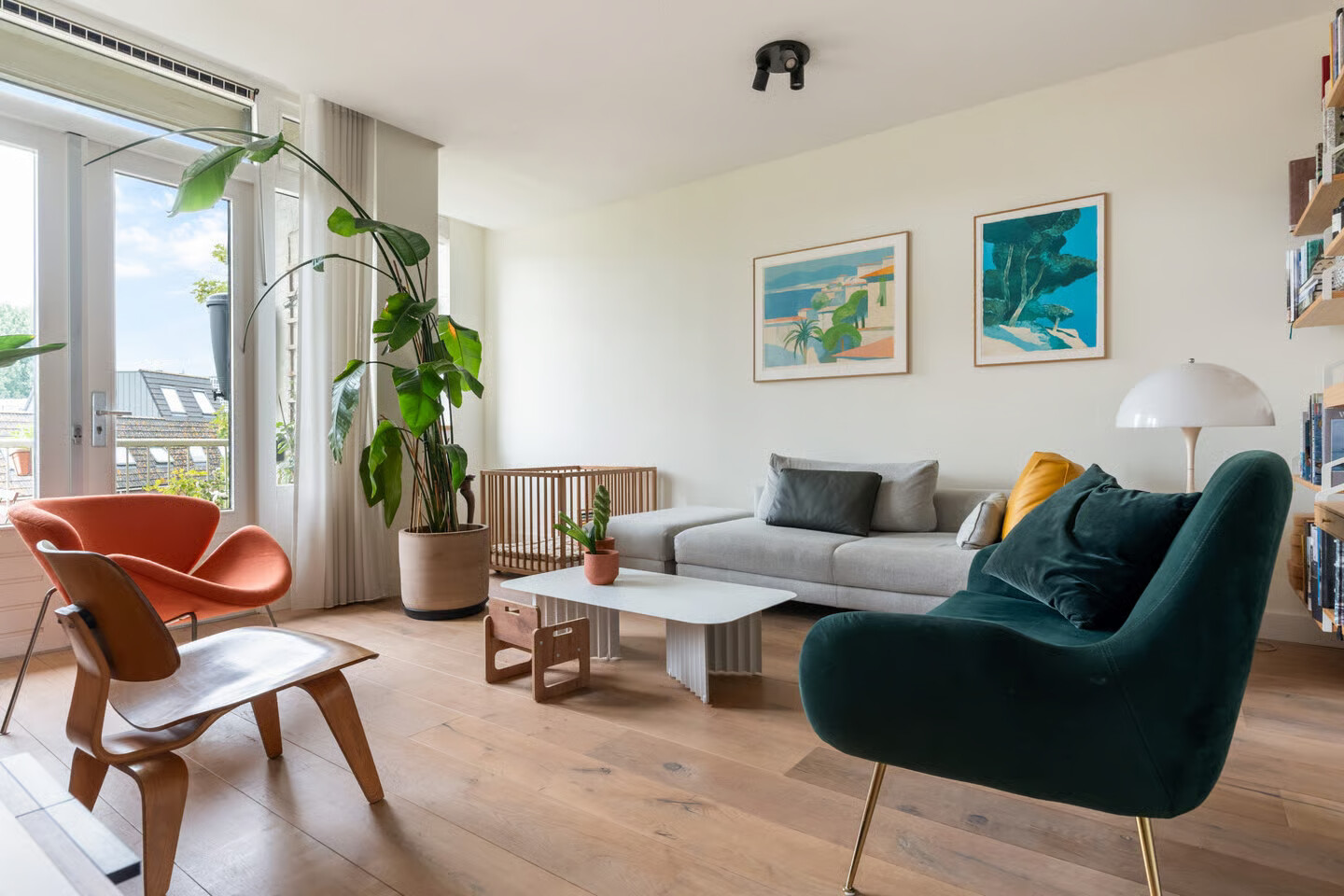 Appartement te koop: Spanjaardstraat 135A02, Rotterdam