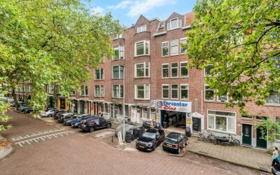 Appartement te koop Mathenesserdijk 281-C