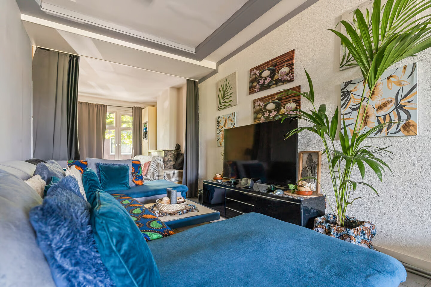 Appartement te koop: Mathenesserdijk 248B02, Rotterdam