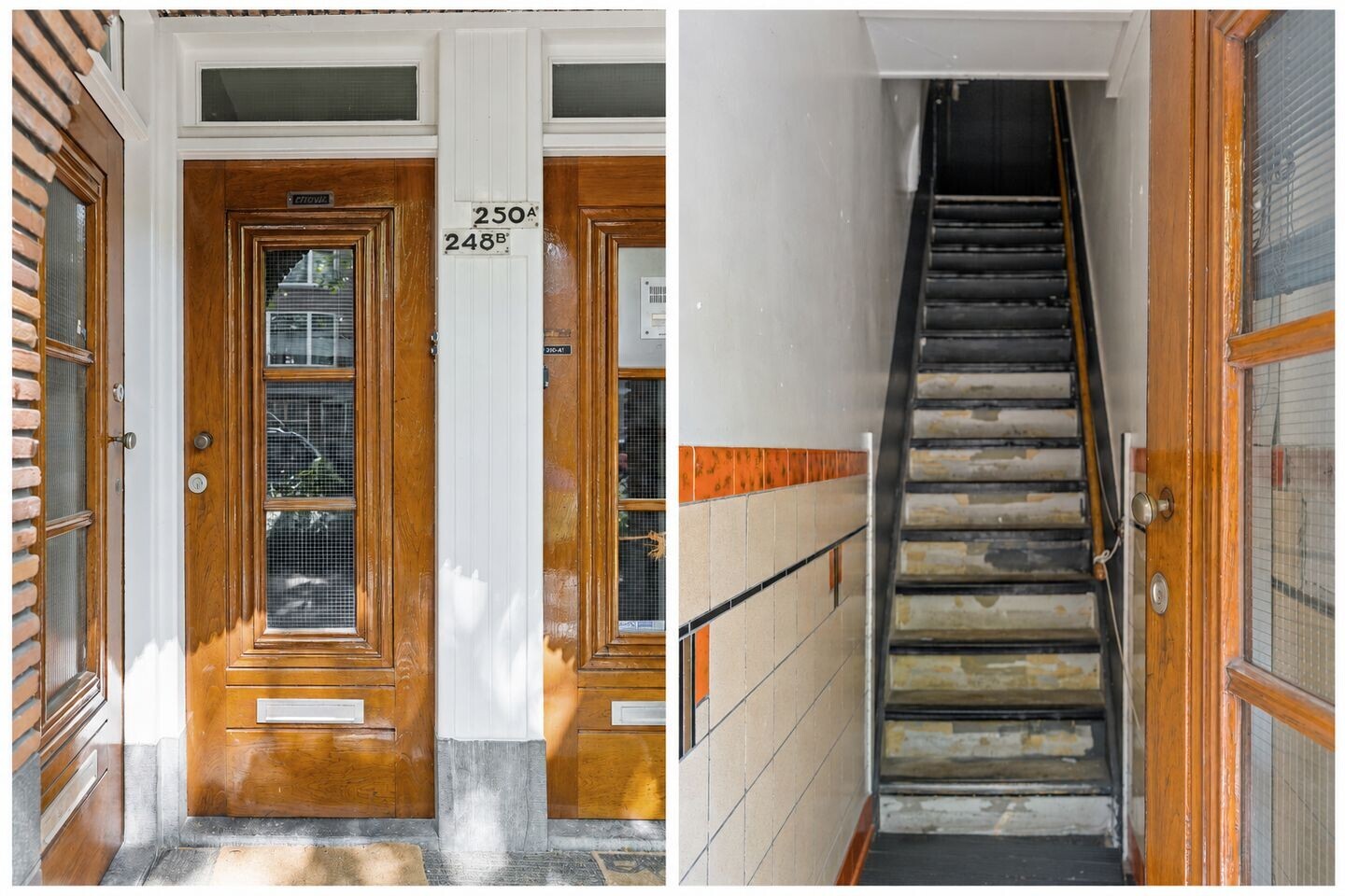 Appartement te koop: Mathenesserdijk 248B02, Rotterdam