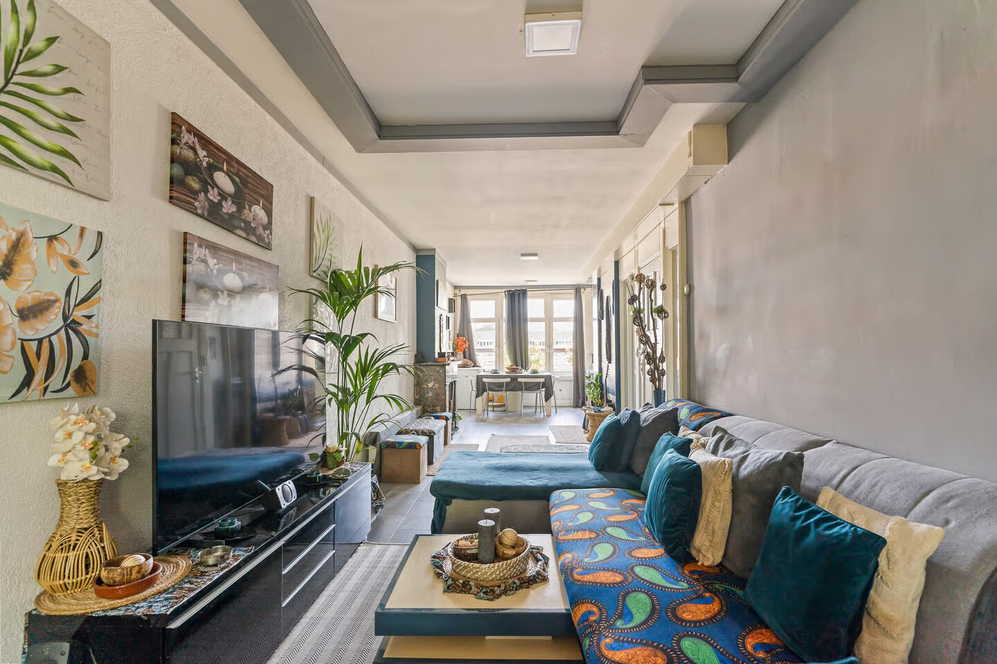 Appartement te koop: Mathenesserdijk 248B02, Rotterdam