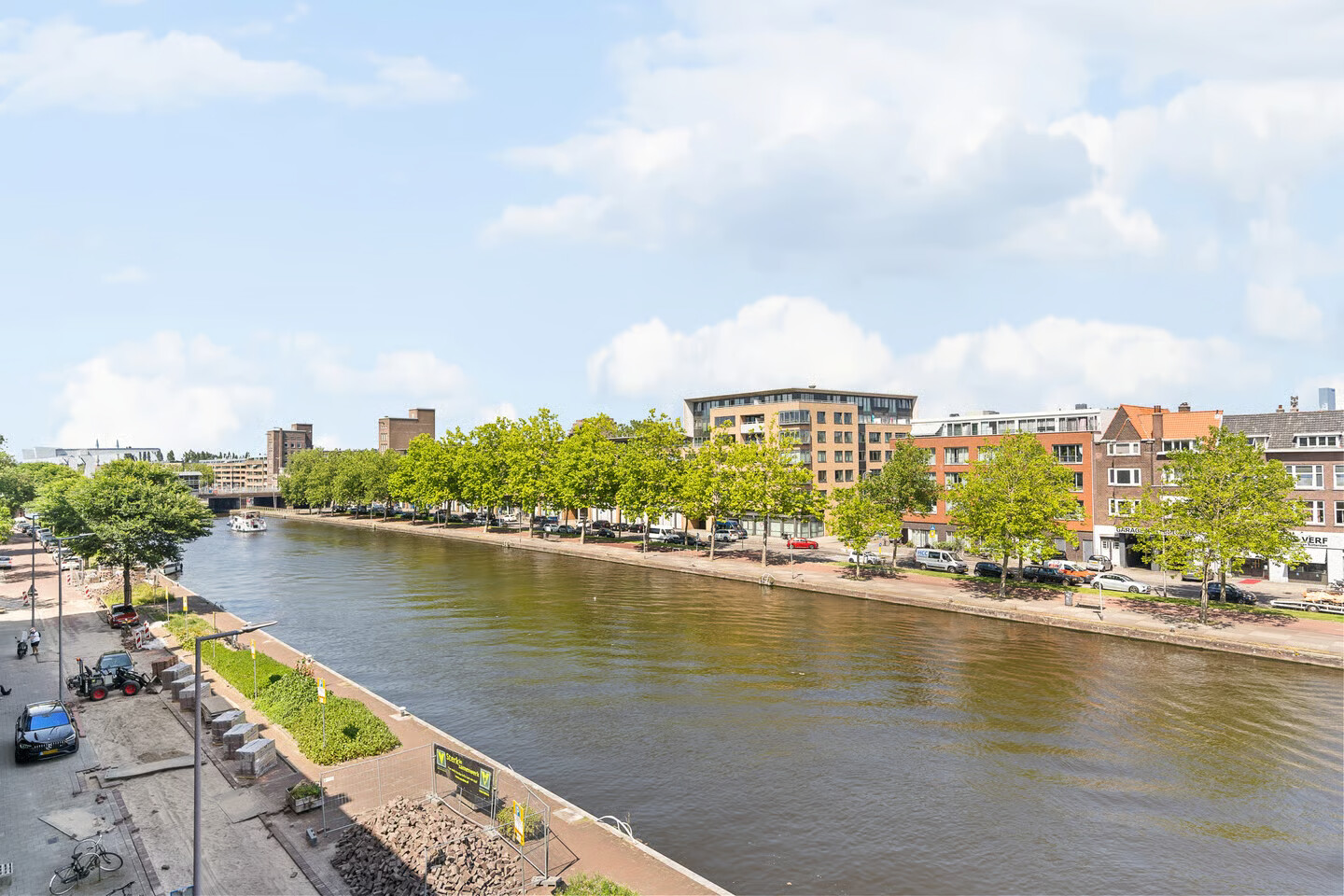 Appartement te koop: Mathenesserdijk 248B02, Rotterdam