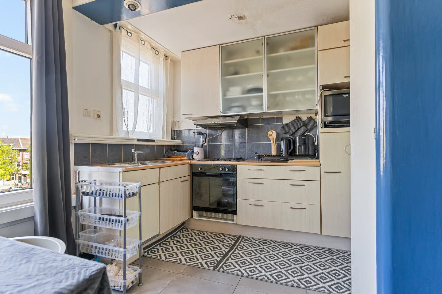 Appartement te koop: Mathenesserdijk 248B02, Rotterdam