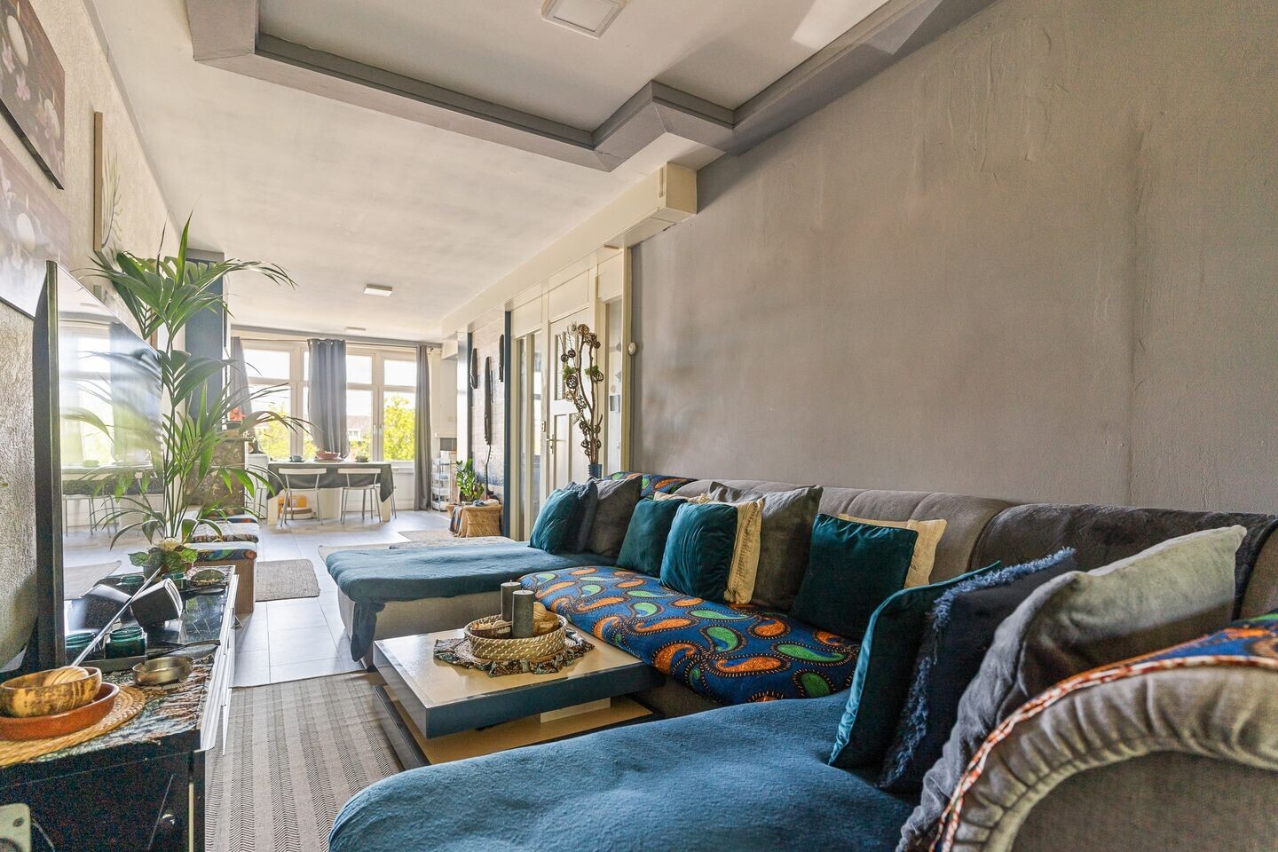 Appartement te koop: Mathenesserdijk 248B02, Rotterdam