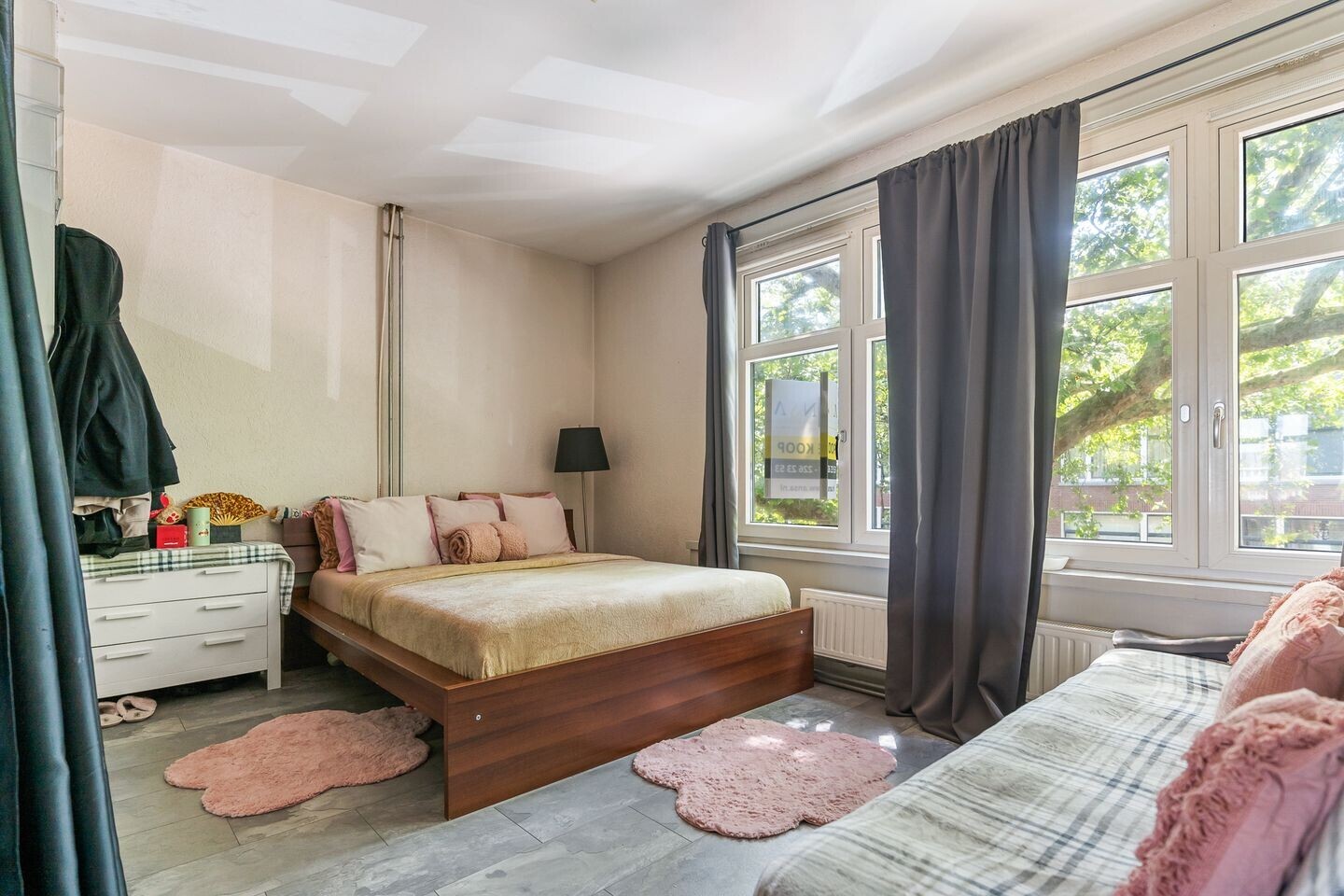 Appartement te koop: Mathenesserdijk 248B02, Rotterdam