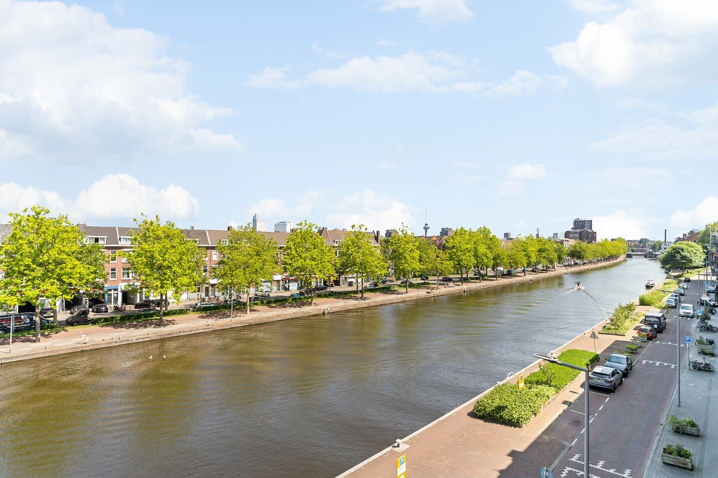 Appartement te koop: Mathenesserdijk 248B02, Rotterdam