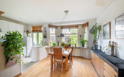 Appartement te koop Mathenesserweg 94-B