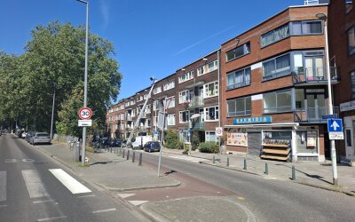 Mathenesserdijk 126-B01