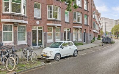 Appartement te koop Mathenesserdijk 107-A