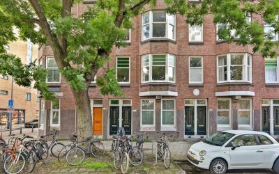Appartement te koop Mathenesserdijk 109-B01