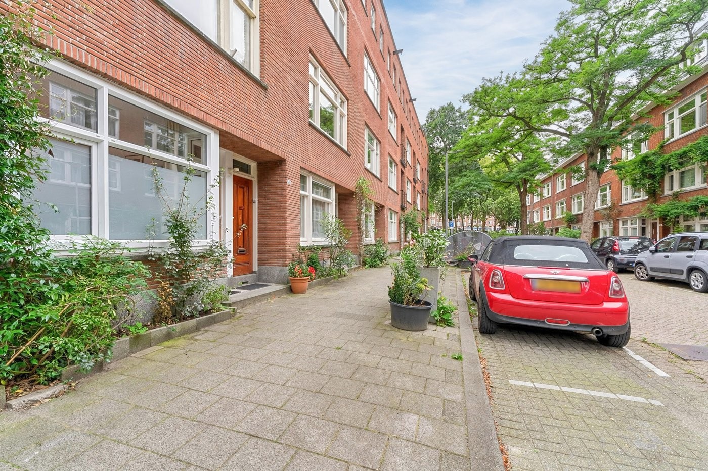 Appartement te koop: Balkenstraat 16A, Rotterdam