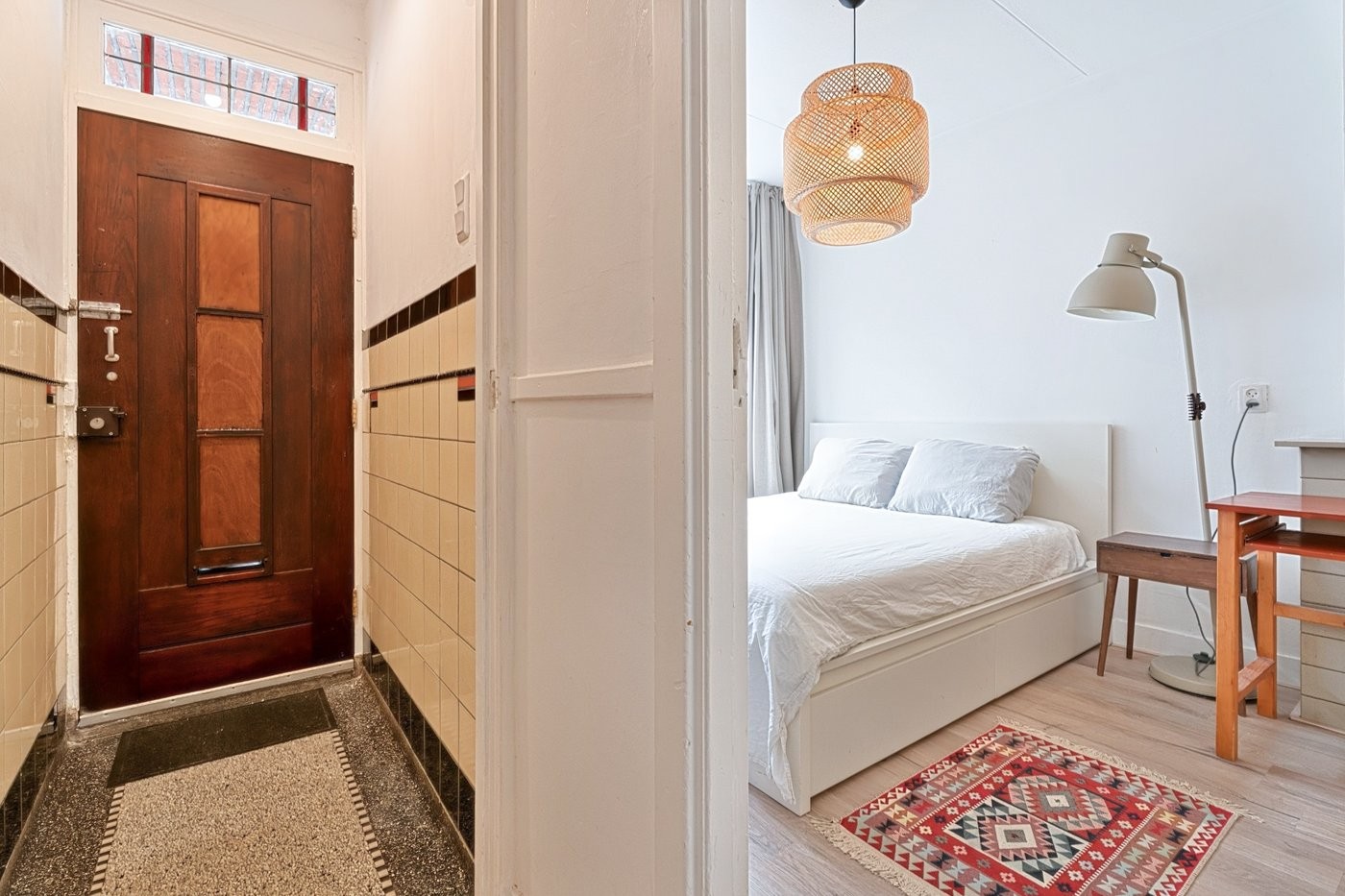 Appartement te koop: Balkenstraat 16A, Rotterdam