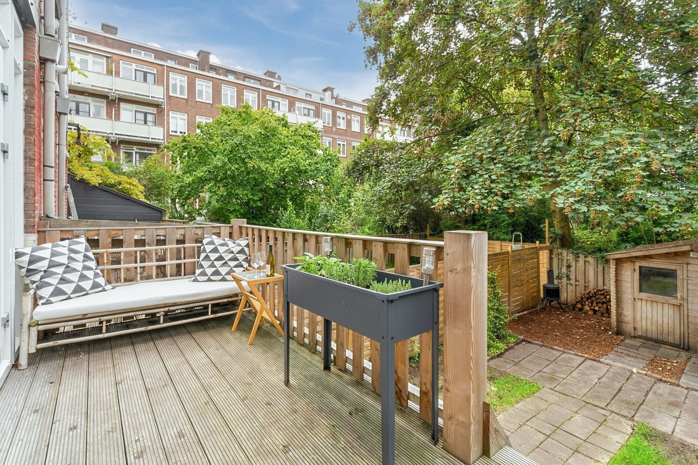 Appartement te koop: Balkenstraat 16A, Rotterdam