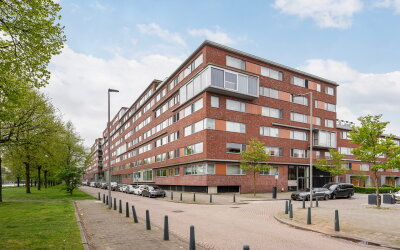 Spangesekade 54-F