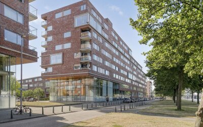 Spangesekade 62-B