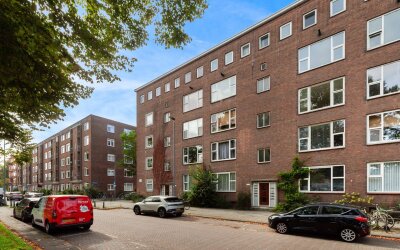 Appartement te koop Spangesekade 97-D
