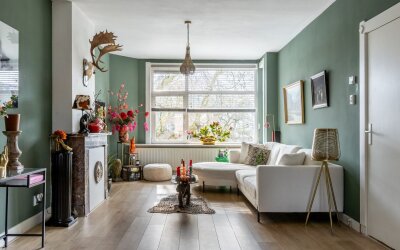 Appartement te koop Mathenesserweg 155-B02