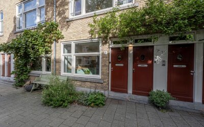 Vosmaerstraat 7-B