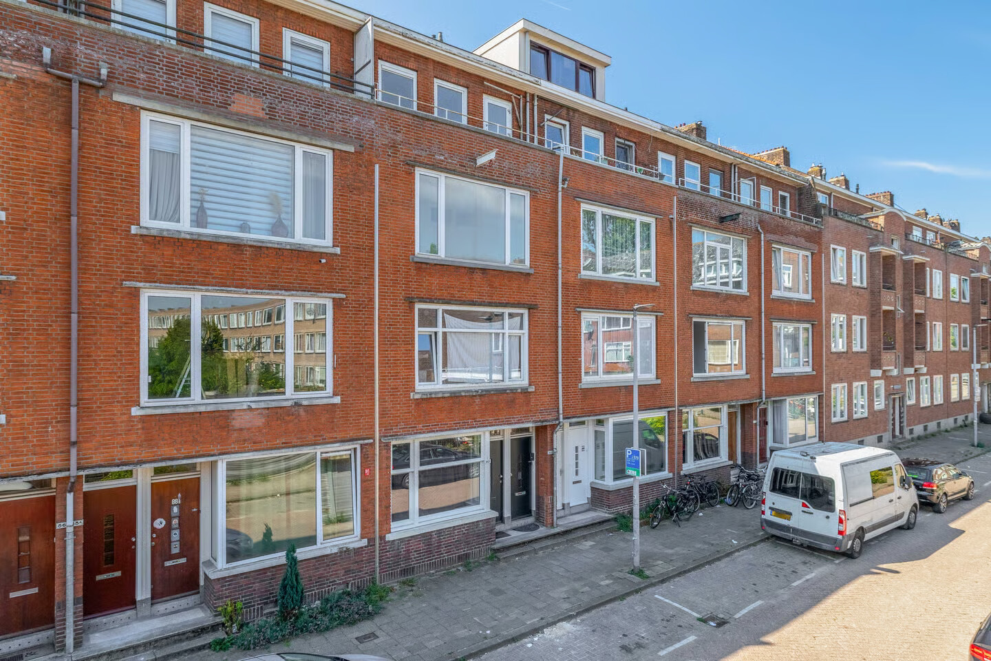 Appartement te koop: Russischestraat 90B02, Rotterdam