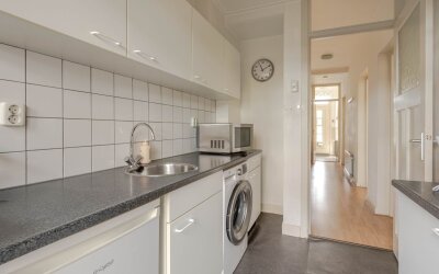 Appartement te koop Schiedamseweg Beneden 505-D