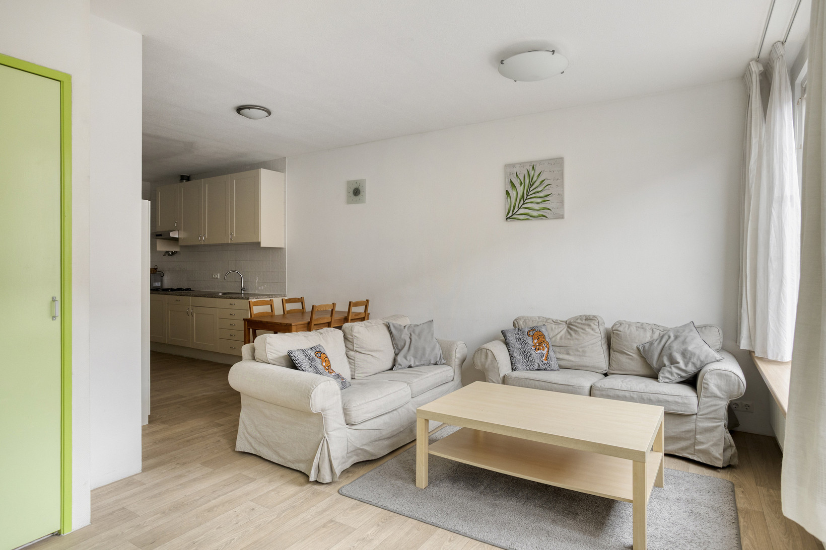 Appartement te koop: Letlandsestraat 8B, Rotterdam