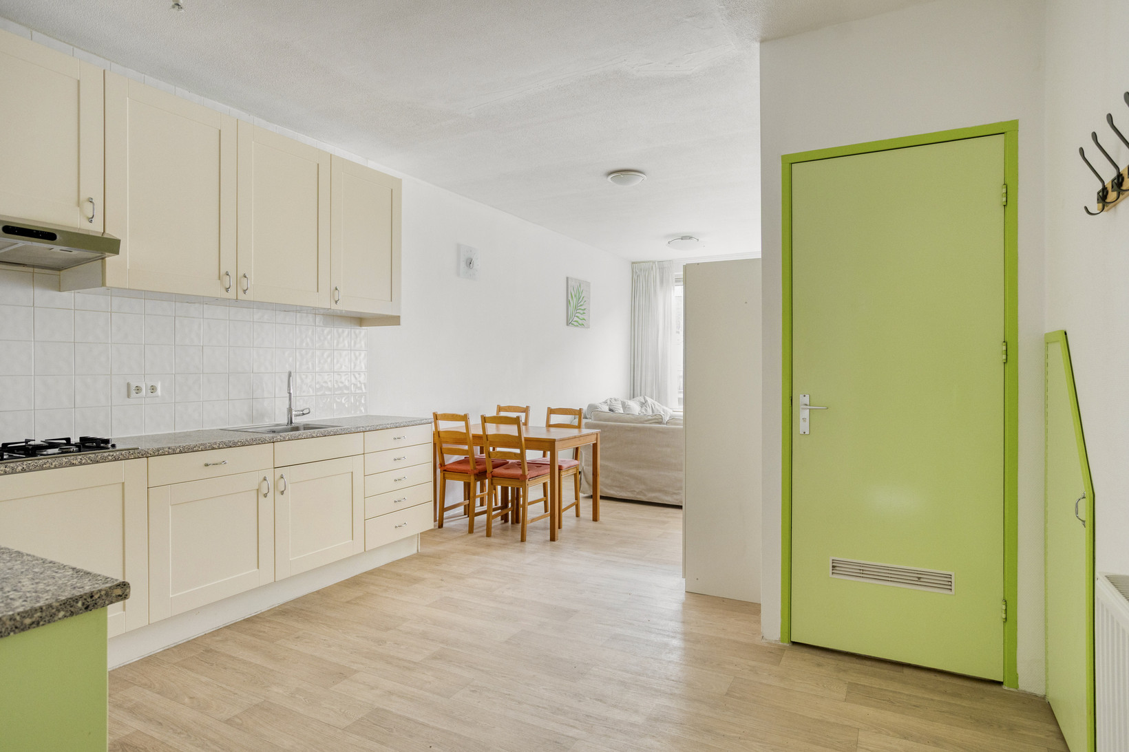 Appartement te koop: Letlandsestraat 8B, Rotterdam