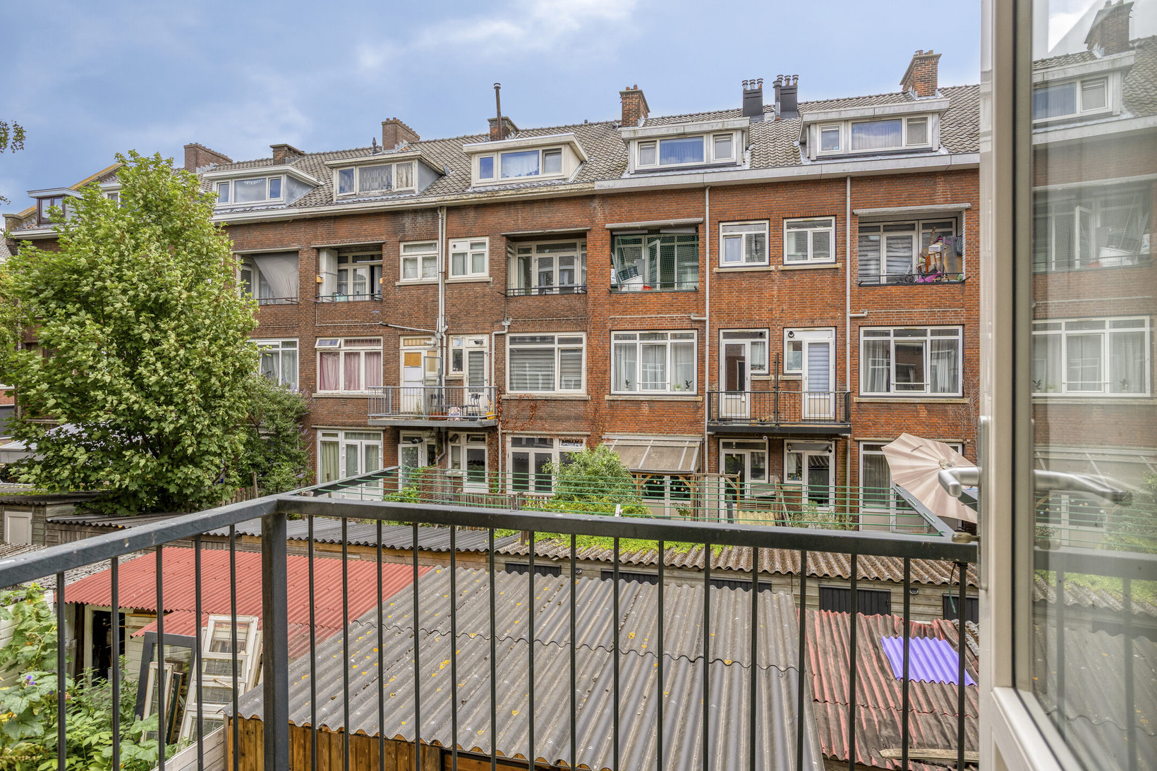 Appartement te koop: Letlandsestraat 8B, Rotterdam