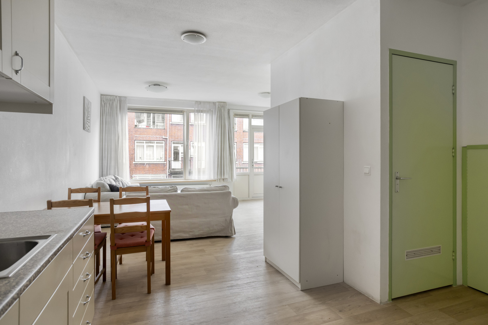 Appartement te koop: Letlandsestraat 8B, Rotterdam