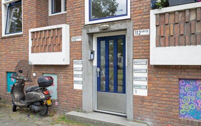Hogenbanweg 112-D