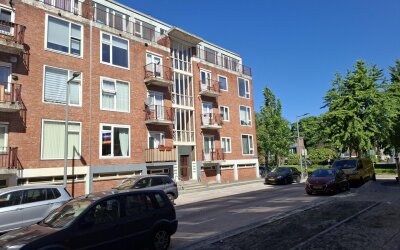 Doggerstraat 1-D