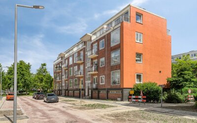 Doggerstraat 8-B