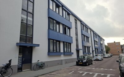Belgischestraat 16-A
