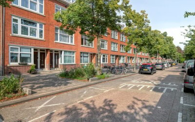 Zweedsestraat 129-A02