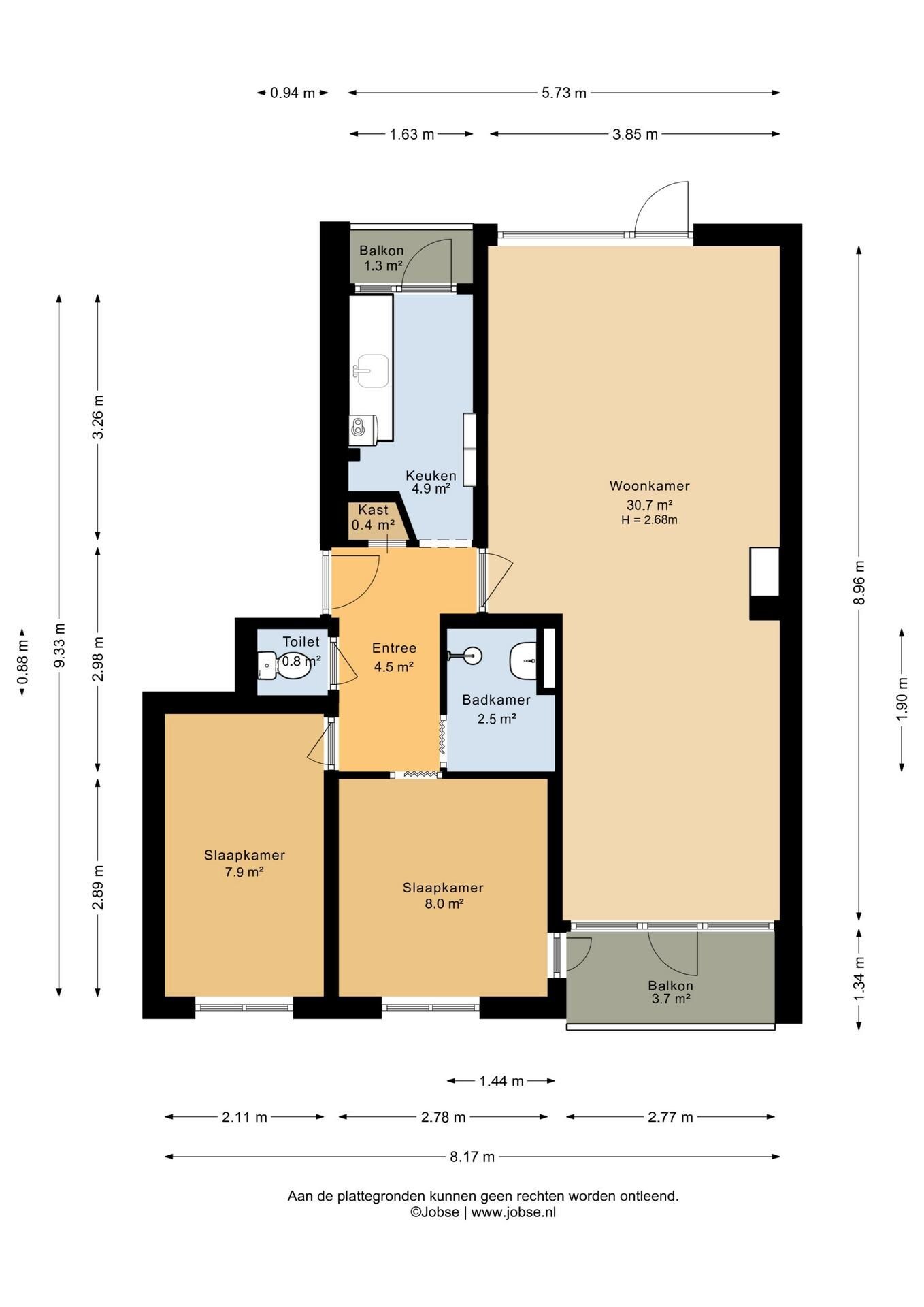 Appartement te koop: Galjootstraat 14A, Rotterdam