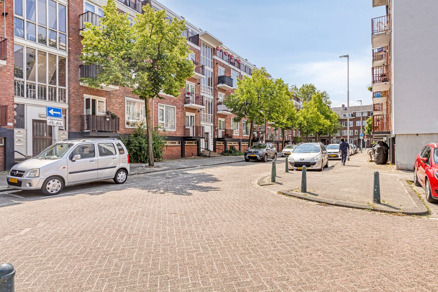 Appartement te koop: Boeierstraat 14A, Rotterdam