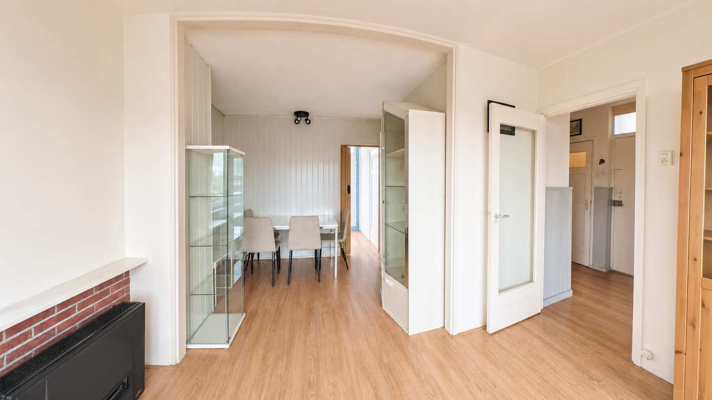Appartement te koop: Kraaierstraat 4D, Rotterdam
