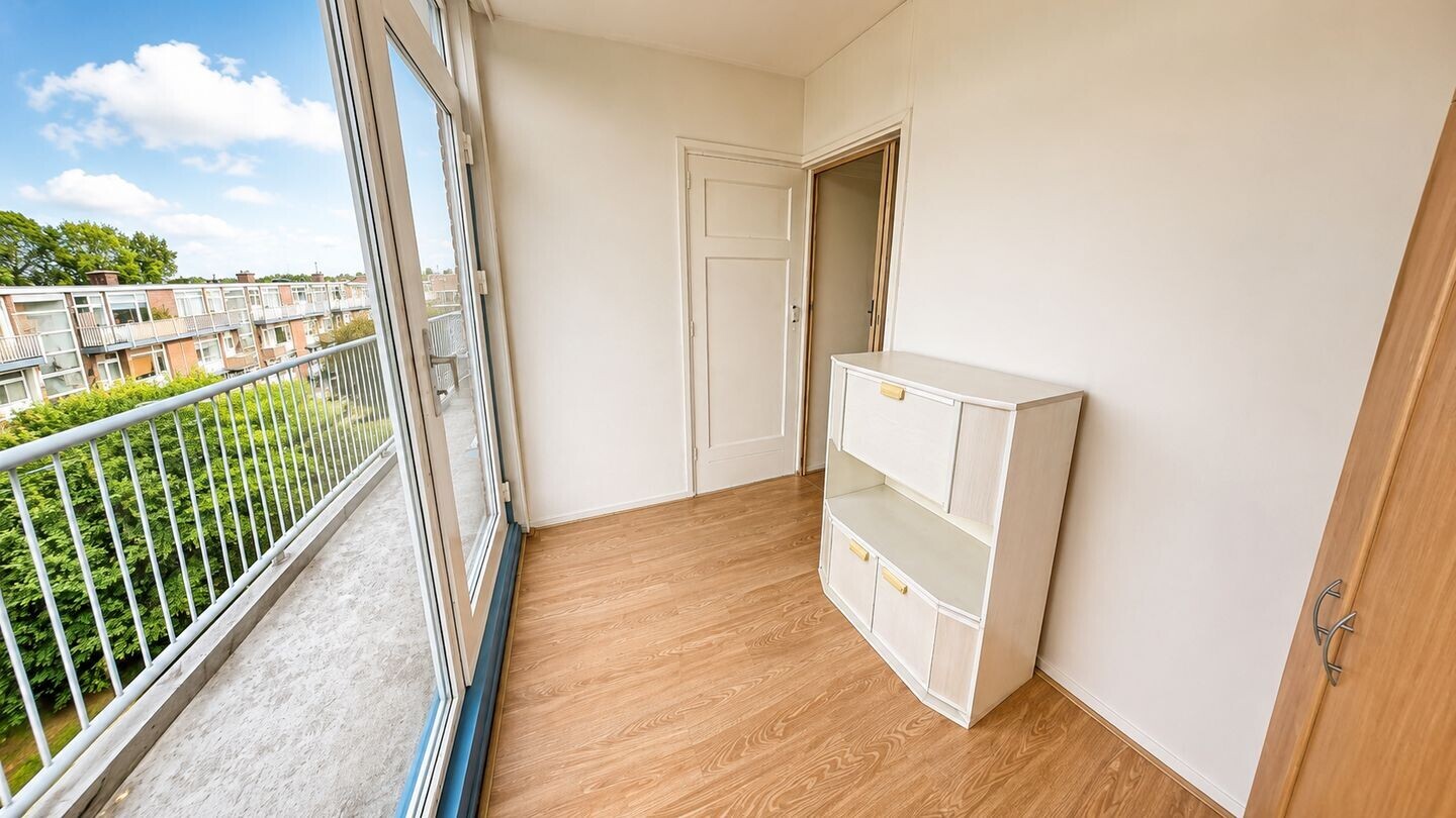 Appartement te koop: Kraaierstraat 4D, Rotterdam