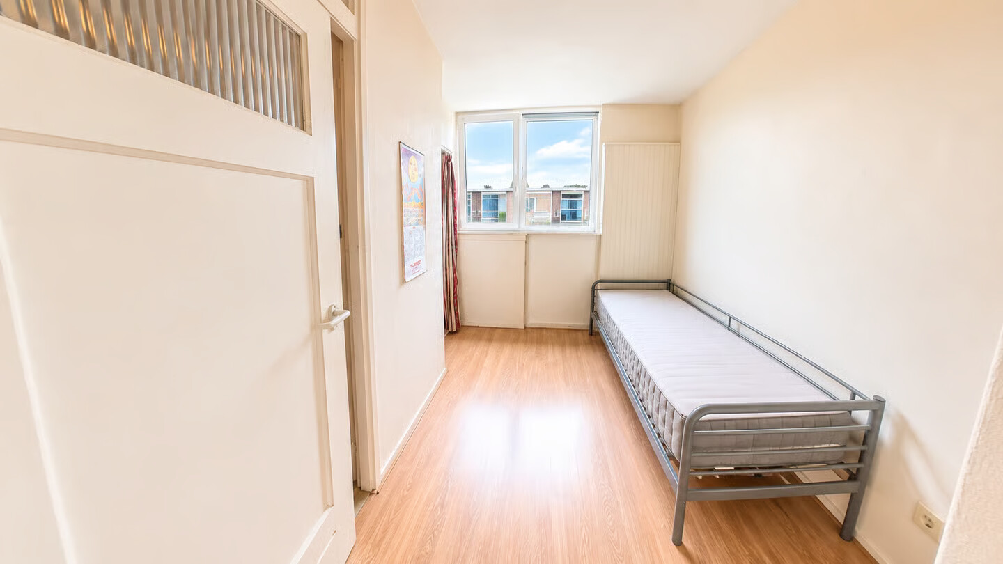 Appartement te koop: Kraaierstraat 4D, Rotterdam