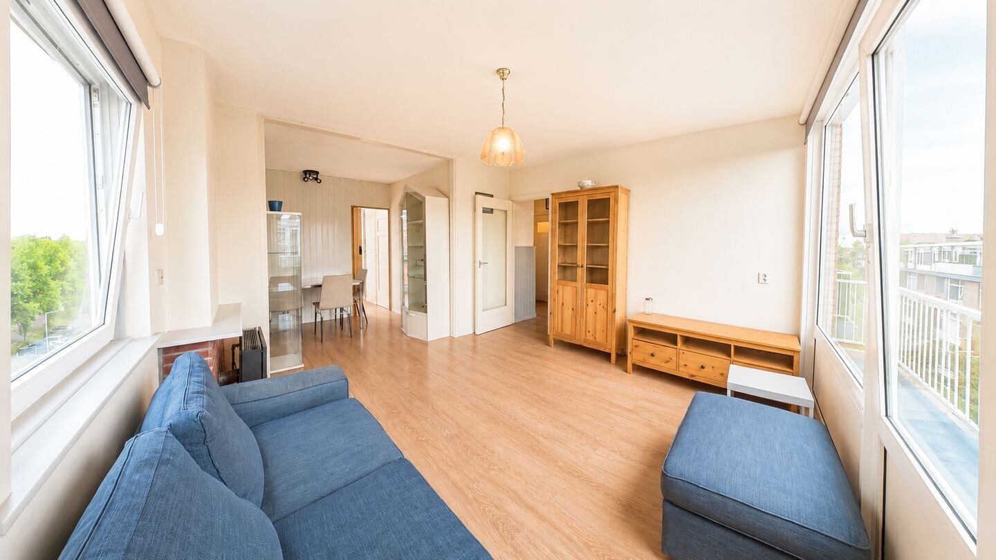 Appartement te koop: Kraaierstraat 4D, Rotterdam