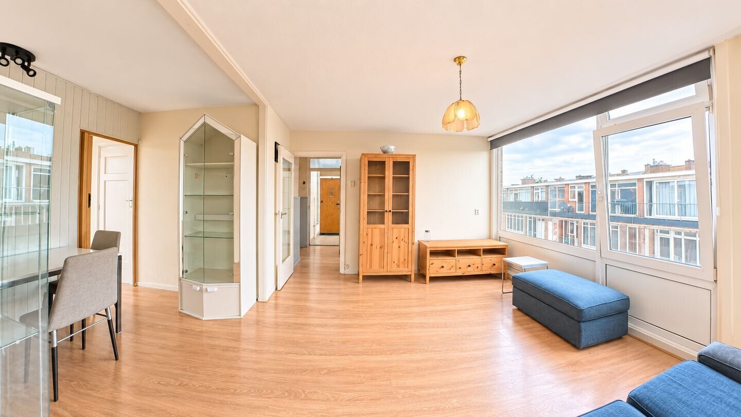 Appartement te koop: Kraaierstraat 4D, Rotterdam