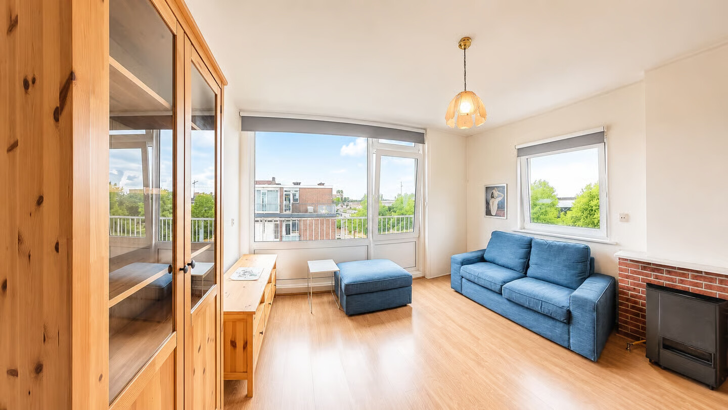 Appartement te koop: Kraaierstraat 4D, Rotterdam