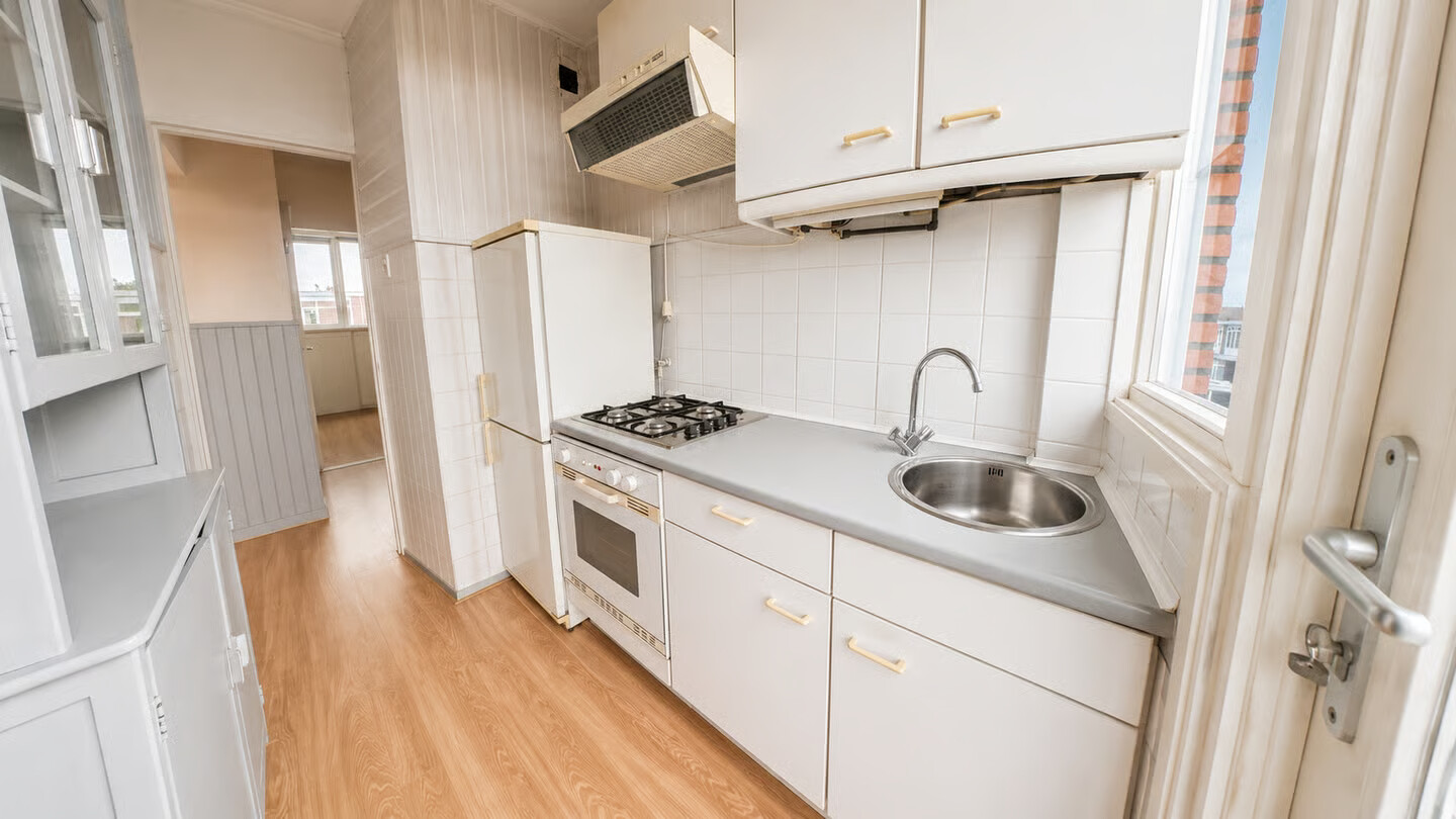Appartement te koop: Kraaierstraat 4D, Rotterdam