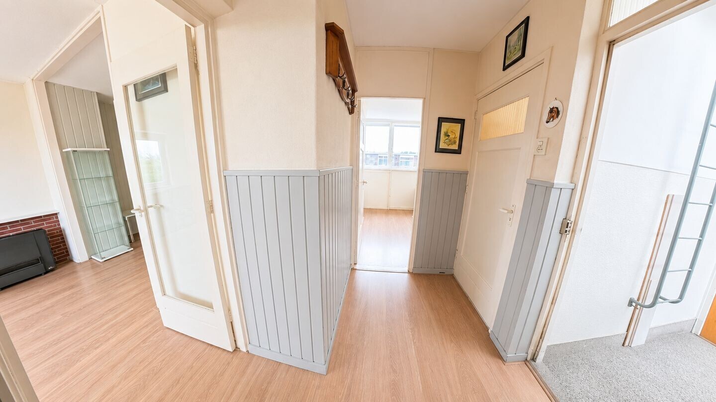 Appartement te koop: Kraaierstraat 4D, Rotterdam