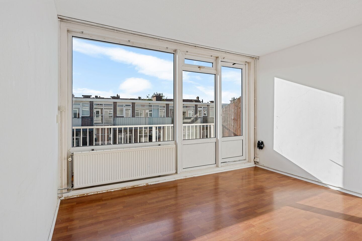 Appartement te koop: Kraaierstraat 16D, Rotterdam