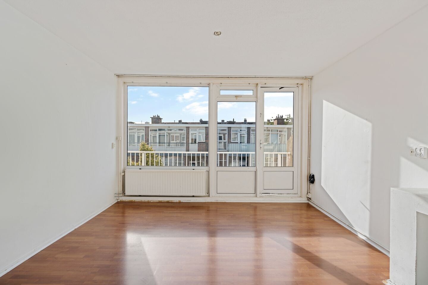 Appartement te koop: Kraaierstraat 16D, Rotterdam